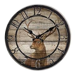 Tiancentral wood deer for sale  Delivered anywhere in USA 