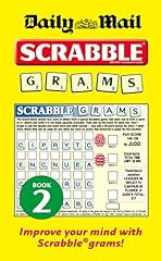 Collins daily scrabble for sale  Delivered anywhere in UK
