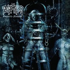 Goatreich fleshcult import d'occasion  Livré partout en France