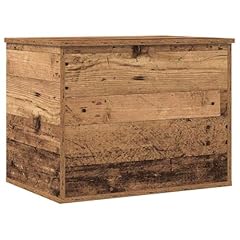 Vidaxl wooden storage for sale  Delivered anywhere in UK