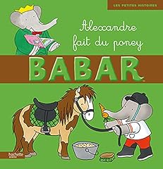 Alexandre poney d'occasion  Livré partout en France