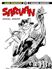 Sarvan 70 usato  Spedito ovunque in Italia 