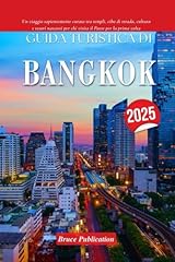 Guida turistica bangkok usato  Spedito ovunque in Italia 