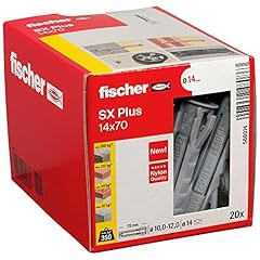 Fischer 568014 tassello usato  Spedito ovunque in Italia 