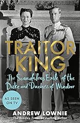 Traitor king scandalous for sale  Delivered anywhere in UK