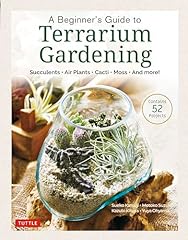 Beginner guide terrarium for sale  Delivered anywhere in USA 
