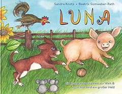 Luna hundewelpe kommt gebraucht kaufen  Wird an jeden Ort in Deutschland