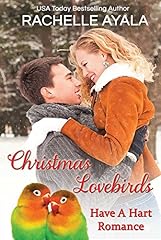 Christmas lovebirds hart for sale  Delivered anywhere in USA 