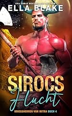 Sirocs flucht science d'occasion  Livré partout en France