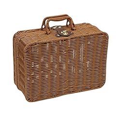Jisader woven wicker for sale  Delivered anywhere in USA 