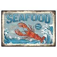 Globleland vintage lobster for sale  Delivered anywhere in UK