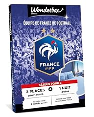 Ticketbox equipe séjour d'occasion  Livré partout en France