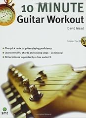 Minute guitar workout gebraucht kaufen  Wird an jeden Ort in Deutschland