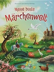 Bunte märchenwelt märchenbuc gebraucht kaufen  Wird an jeden Ort in Deutschland