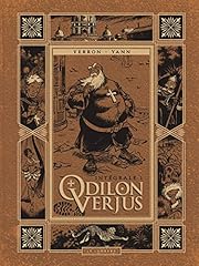 Intégrale odilon verjus d'occasion  Livré partout en France