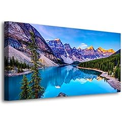 Wall art lake for sale  Delivered anywhere in USA 