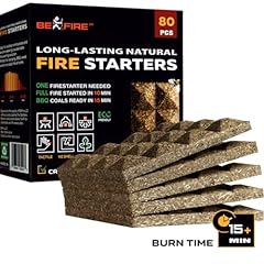 Fire starter pcs for sale  Delivered anywhere in USA 