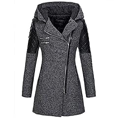 Mjgkhiy cappotto donna usato  Spedito ovunque in Italia 
