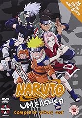Naruto unleashed complete d'occasion  Livré partout en Belgiqu