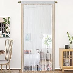 Hsylym string door for sale  Delivered anywhere in UK