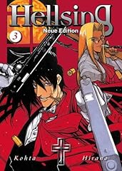 Hellsing edition dunkle gebraucht kaufen  Wird an jeden Ort in Deutschland