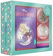 Boule noël décorer d'occasion  Livré partout en Belgiqu