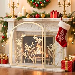 Wichemi fireplace screen for sale  Delivered anywhere in USA 
