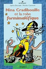 Nina cradibouille robe d'occasion  Livré partout en France