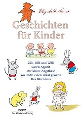 Geschichten kinder zilli gebraucht kaufen  Wird an jeden Ort in Deutschland
