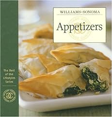 Williams sonoma appetizers for sale  Delivered anywhere in USA 