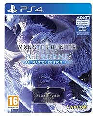 Monster hunter iceborne d'occasion  Livré partout en France