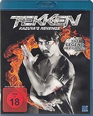 Tekken kazuya revenge d'occasion  Livré partout en France