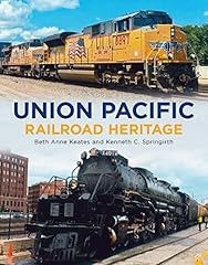 Union pacific railroad gebraucht kaufen  Wird an jeden Ort in Deutschland