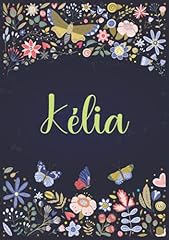 Kélia carnet notes d'occasion  Livré partout en France