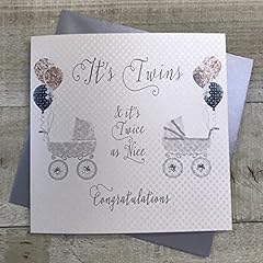White cotton card for sale  Delivered anywhere in UK