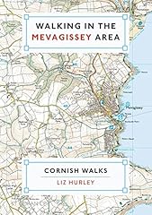 Walking mevagissey area for sale  Delivered anywhere in UK