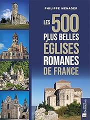 500 belles églises d'occasion  Livré partout en France