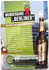 Berliner pilsner brauerei gebraucht kaufen  Wird an jeden Ort in Deutschland