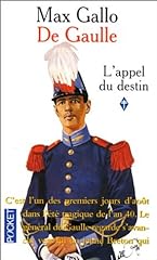 Gaulle tome appel d'occasion  Livré partout en France