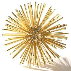 Gold sphere decor for sale  Delivered anywhere in USA 