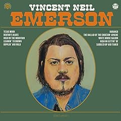 Vincent neil emerson for sale  Delivered anywhere in UK