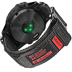Bracelet montre nylon d'occasion  Livré partout en France