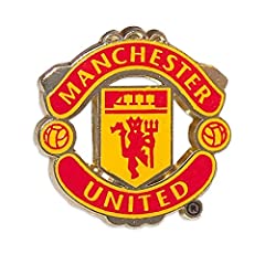 Manchester united official for sale  Delivered anywhere in UK