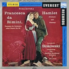 Tchaikovsky francesca rimini for sale  Delivered anywhere in USA 