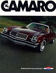 1974 chevrolet camaro for sale  Delivered anywhere in USA 