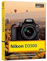 Nikon d3500 handbuch gebraucht kaufen  Wird an jeden Ort in Deutschland