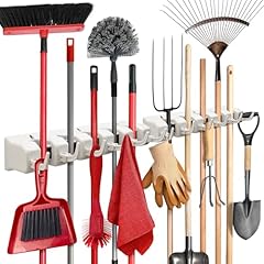 Mop broom holder for sale  Delivered anywhere in USA 