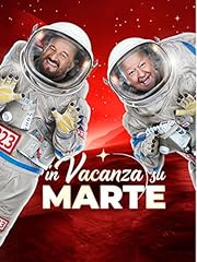 Vacanza marte usato  Spedito ovunque in Italia 