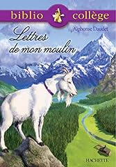Lettres moulin d'occasion  Livré partout en France