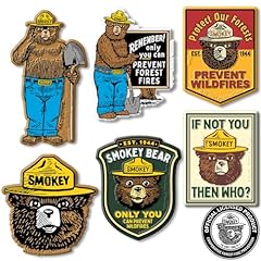 Smokey bear set for sale  Delivered anywhere in USA 